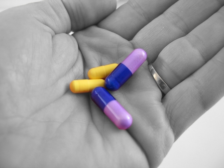 What are you chosing to medicate your mind with?